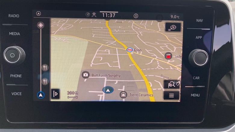 Volkswagen T-Roc 1.0 TSI Style 5dr Petrol Hatchback